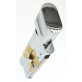 Циліндр Abloy Protec 2 Hard 83 (47Hx36T) CR хром CY 333 5KEY ключ-тумблер