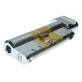Циліндр Abloy Protec 2 Hard 83 (47Hx36T) CR хром CY 333 5KEY ключ-тумблер
