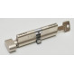 Циліндр Abus D15 60 (30x30) ключ-ключ матовий нікель Циліндр Abus D15 60 (30x30) ключ-ключ матовий нікель
