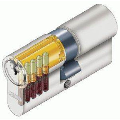 Циліндр Abus E50 60 (31x31) Циліндр Abus E50 60 (31x31)