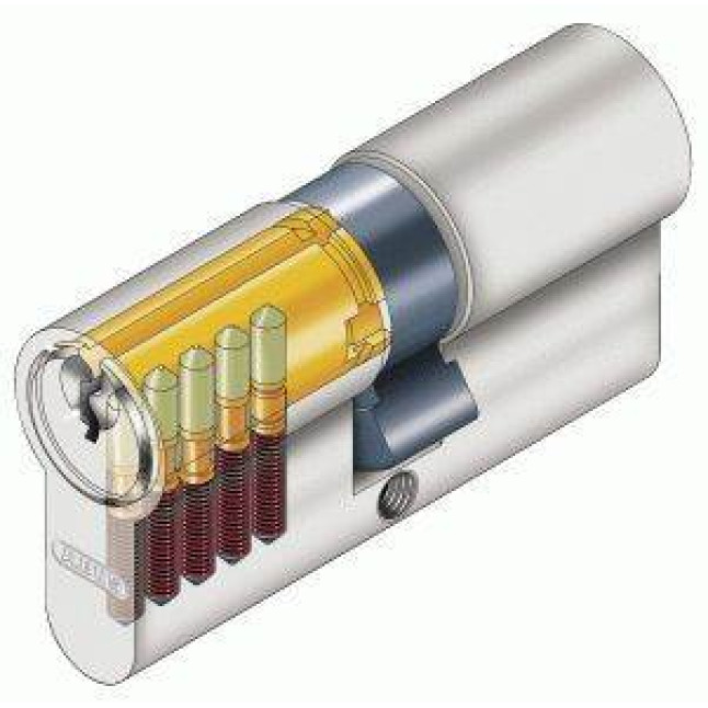 Циліндр Abus E50 60 (31x31) Циліндр Abus E50 60 (31x31)