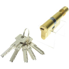 Циліндр Abus KD6 60 (30x30T) Циліндр Abus KD6 60 (30x30T)