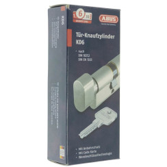 Циліндр Abus KD6 60 (30x30T) Циліндр Abus KD6 60 (30x30T)