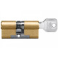 Циліндр Evva 4KS 107 (36x71) ключ-ключ латунь Циліндр Evva 4KS 107 (36x71) ключ-ключ латунь