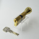Цилиндр Evva 4KS 107 (36x71T) ключ-тумблер латунь Цилиндр Evva 4KS 107 (36x71T) ключ-тумблер латунь