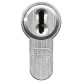 Цилиндр Evva 4KS 87 (56x31T) ключ-тумблер никель Цилиндр Evva 4KS 87 (56x31T) ключ-тумблер никель