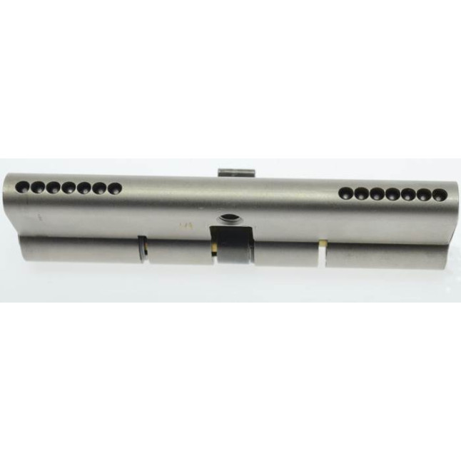 Цилиндр Mul-t-lock 7x7 100 (35x65) ключ-ключ NST никель сатин Цилиндр Mul-t-lock 7x7 100 (35x65) ключ-ключ NST никель сатин