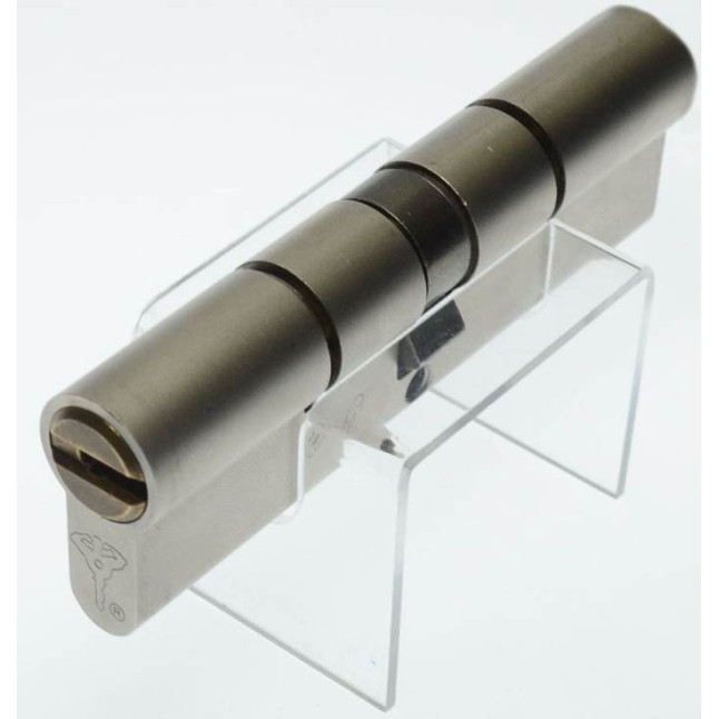 Цилиндр Mul-t-lock 7x7 105 (40x65) ключ-ключ NST никель сатин Цилиндр Mul-t-lock 7x7 105 (40x65) ключ-ключ NST никель сатин