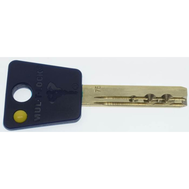 Цилиндр Mul-t-lock 7x7 105 (40x65) ключ-ключ NST никель сатин Цилиндр Mul-t-lock 7x7 105 (40x65) ключ-ключ NST никель сатин