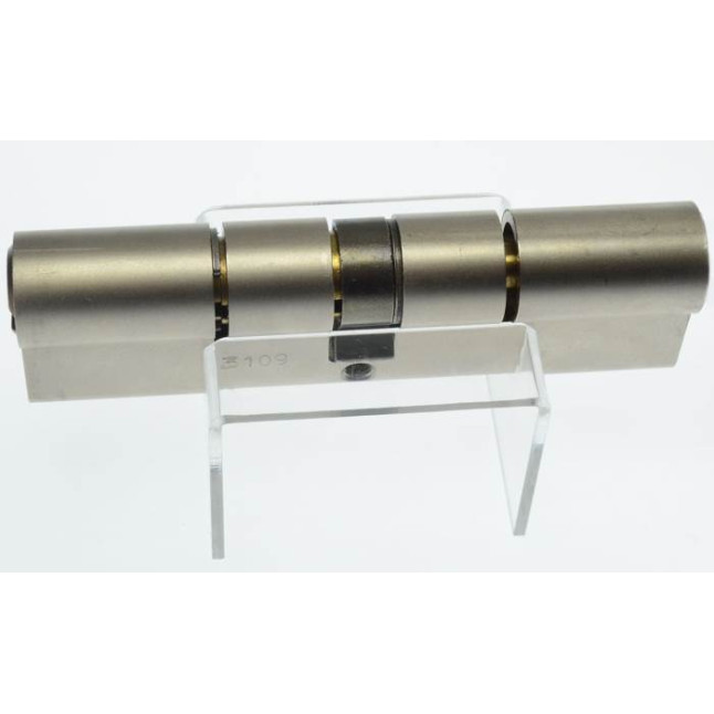 Цилиндр Mul-t-lock 7x7 115 (50x65) ключ-ключ NST никель сатин Цилиндр Mul-t-lock 7x7 115 (50x65) ключ-ключ NST никель сатин