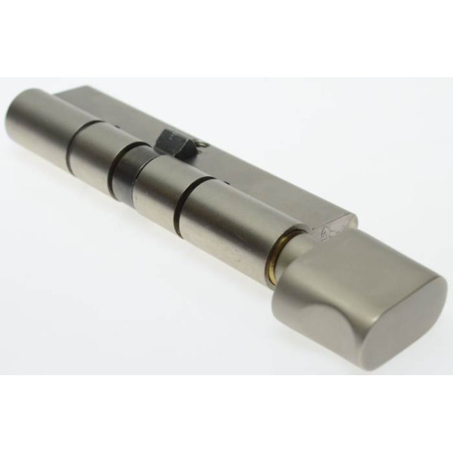 Цилиндр Mul-t-lock 7x7 100 (35x65T) ключ-тумблер NST никель сатин Цилиндр Mul-t-lock 7x7 100 (35x65T) ключ-тумблер NST никель сатин