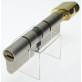 Цилиндр Mul-t-lock 7x7 100 (45x55T) ключ-тумблер EB латунь Цилиндр Mul-t-lock 7x7 100 (45x55T) ключ-тумблер EB латунь
