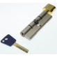 Цилиндр Mul-t-lock 7x7 100 (45x55T) ключ-тумблер EB латунь Цилиндр Mul-t-lock 7x7 100 (45x55T) ключ-тумблер EB латунь