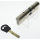 Циліндр Mul-t-lock Classic 100 (45x55) ключ-ключ NST нікель сатин Циліндр Mul-t-lock Classic 100 (45x55) ключ-ключ NST нікель сатин