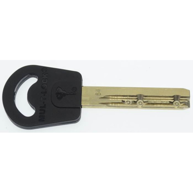 Циліндр Mul-t-lock Classic 100 (40x60) ключ-ключ NST нікель сатин Циліндр Mul-t-lock Classic 100 (40x60) ключ-ключ NST нікель сатин
