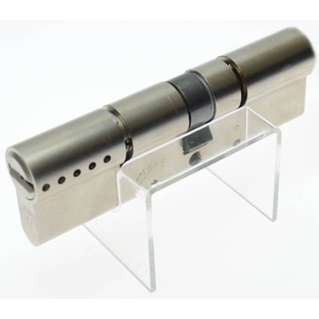Циліндр Mul-t-lock Classic 100 (40x60) ключ-ключ NST нікель сатин Циліндр Mul-t-lock Classic 100 (40x60) ключ-ключ NST нікель сатин