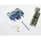 Цилиндр Mul-t-lock Classic 100 (40x60T) ключ-тумблер NST никель сатин Цилиндр Mul-t-lock Classic 100 (40x60T) ключ-тумблер NST никель сатин