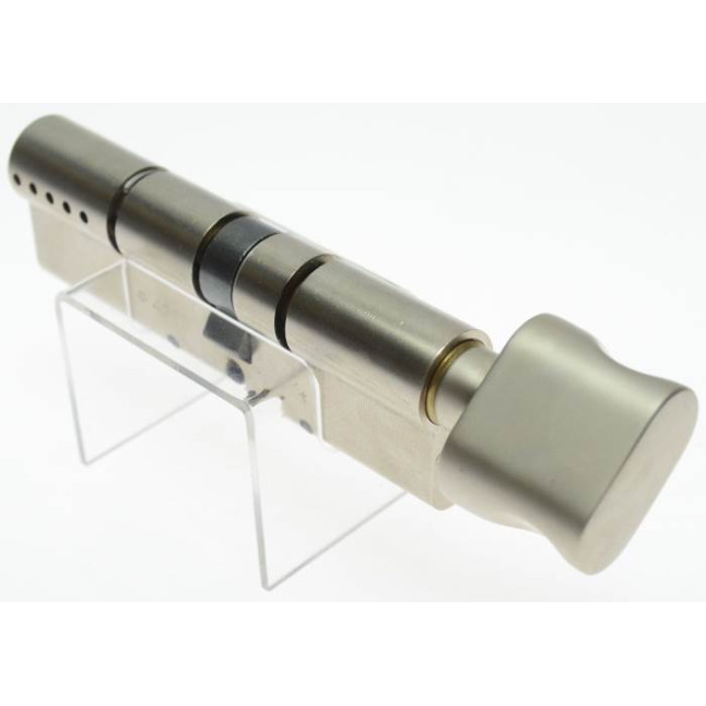Цилиндр Mul-t-lock Classic 100 (40x60T) ключ-тумблер NST никель сатин Цилиндр Mul-t-lock Classic 100 (40x60T) ключ-тумблер NST никель сатин