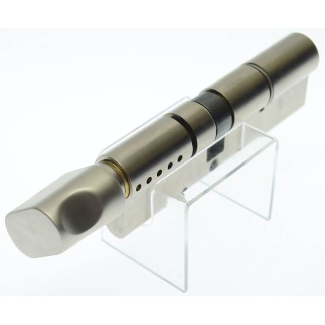 Цилиндр Mul-t-lock Classic 100 (40x60T) ключ-тумблер NST никель сатин Цилиндр Mul-t-lock Classic 100 (40x60T) ключ-тумблер NST никель сатин