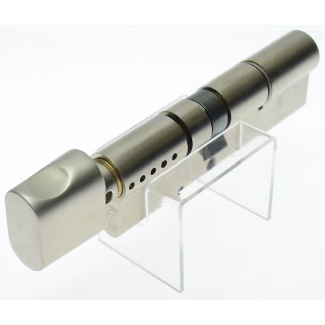Цилиндр Mul-t-lock Classic 100 (40x60T) ключ-тумблер NST никель сатин Цилиндр Mul-t-lock Classic 100 (40x60T) ключ-тумблер NST никель сатин
