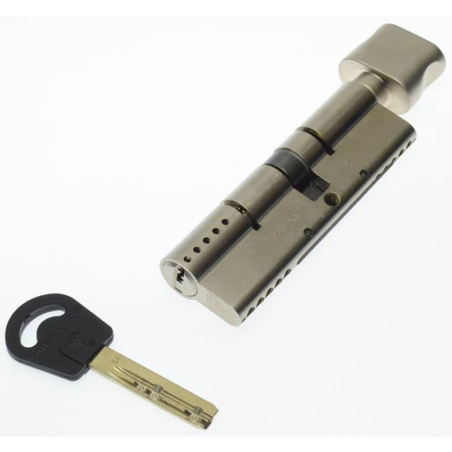 Цилиндр Mul-t-lock Classic 100 (40x60T) ключ-тумблер NST никель сатин Цилиндр Mul-t-lock Classic 100 (40x60T) ключ-тумблер NST никель сатин