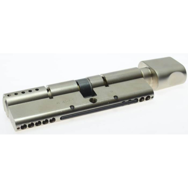 Цилиндр Mul-t-lock Classic 100 (40x60T) ключ-тумблер NST никель сатин Цилиндр Mul-t-lock Classic 100 (40x60T) ключ-тумблер NST никель сатин
