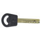 Циліндр Mul-t-lock Classic 100 (40x60) ключ-ключ EB латунь