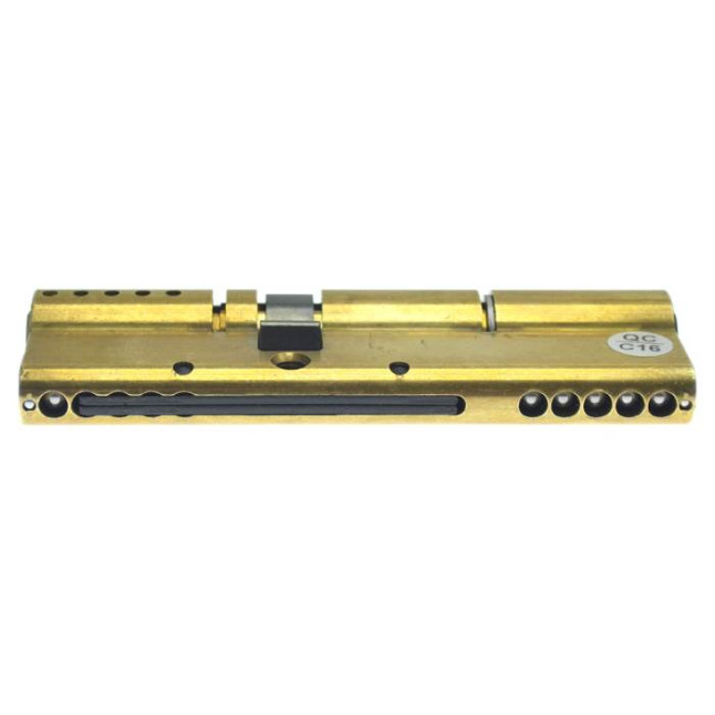 Циліндр Mul-t-lock Classic 100 (40x60) ключ-ключ EB латунь