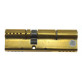 Цилиндр Mul-t-lock Classic 100 (45x55) ключ-ключ EB латунь Цилиндр Mul-t-lock Classic 100 (45x55) ключ-ключ EB латунь