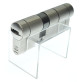 Цилиндр Mottura Champions PRO CP4D3151 82 (31x51) ключ-ключ матовый хром Цилиндр Mottura Champions PRO CP4D3151 82 (31x51) ключ-ключ матовый хром