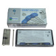 Циліндр Mottura Champions PRO CP4D3646 82 (36x46) ключ-ключ матовий хром