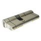 Цилиндр Mottura Champions PRO CP4D4151 92 (41x51) ключ-ключ матовый хром Цилиндр Mottura Champions PRO CP4D4151 92 (41x51) ключ-ключ матовый хром