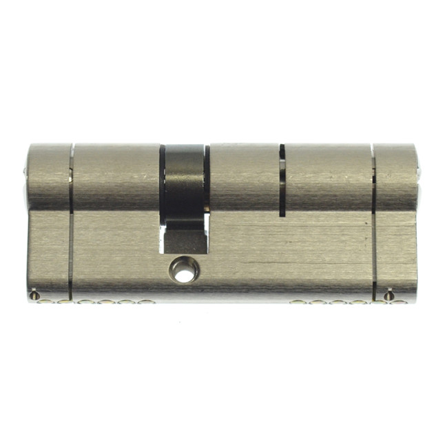 Цилиндр Mottura Champions PRO CP4D4151 92 (41x51) ключ-ключ матовый хром Цилиндр Mottura Champions PRO CP4D4151 92 (41x51) ключ-ключ матовый хром