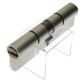 Цилиндр Mul-t-lock 7x7 110 (55x55) ключ-ключ VIP NST никель сатин Цилиндр Mul-t-lock 7x7 110 (55x55) ключ-ключ VIP NST никель сатин