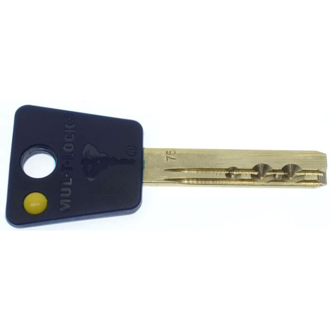Цилиндр Mul-t-lock 7x7 110 (55x55) ключ-ключ VIP NST никель сатин Цилиндр Mul-t-lock 7x7 110 (55x55) ключ-ключ VIP NST никель сатин