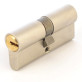 Цилиндр Mul-t-lock 7x7 110 (55x55) ключ-ключ VIP NST никель сатин Цилиндр Mul-t-lock 7x7 110 (55x55) ключ-ключ VIP NST никель сатин