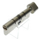 Циліндр Mul-t-lock 7x7 76 (38x38T) ключ-тумблер VIP NST нікель сатин Циліндр Mul-t-lock 7x7 76 (38x38T) ключ-тумблер VIP NST нікель сатин