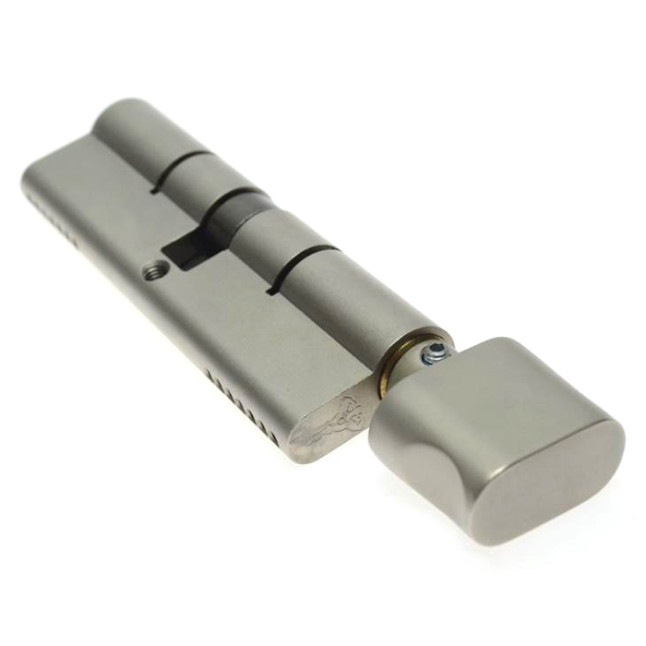 Циліндр Mul-t-lock 7x7 80 (40x40T) ключ-тумблер VIP NST нікель сатин Циліндр Mul-t-lock 7x7 80 (40x40T) ключ-тумблер VIP NST нікель сатин