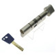 Циліндр Mul-t-lock 7x7 81 (31x50T) ключ-тумблер VIP NST нікель сатин Циліндр Mul-t-lock 7x7 81 (31x50T) ключ-тумблер VIP NST нікель сатин