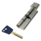 Циліндр Mul-t-lock 7x7 81 (31x50T) ключ-тумблер VIP NST нікель сатин Циліндр Mul-t-lock 7x7 81 (31x50T) ключ-тумблер VIP NST нікель сатин