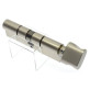 Циліндр Mul-t-lock 7x7 82 (27x55T) ключ-тумблер VIP NST нікель сатин Циліндр Mul-t-lock 7x7 82 (27x55T) ключ-тумблер VIP NST нікель сатин