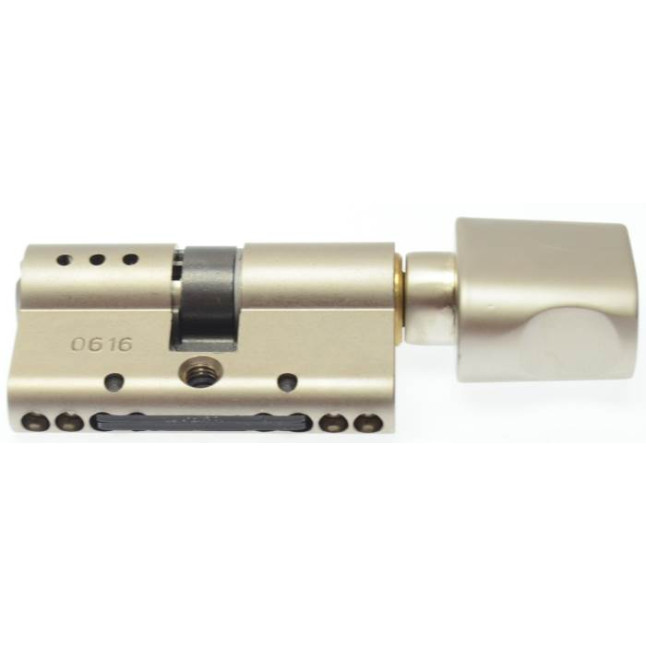 Циліндр Mul-t-lock Interactive 85 (50x35T) ключ-тумблер NST нікель сатин Циліндр Mul-t-lock Interactive 85 (50x35T) ключ-тумблер NST нікель сатин