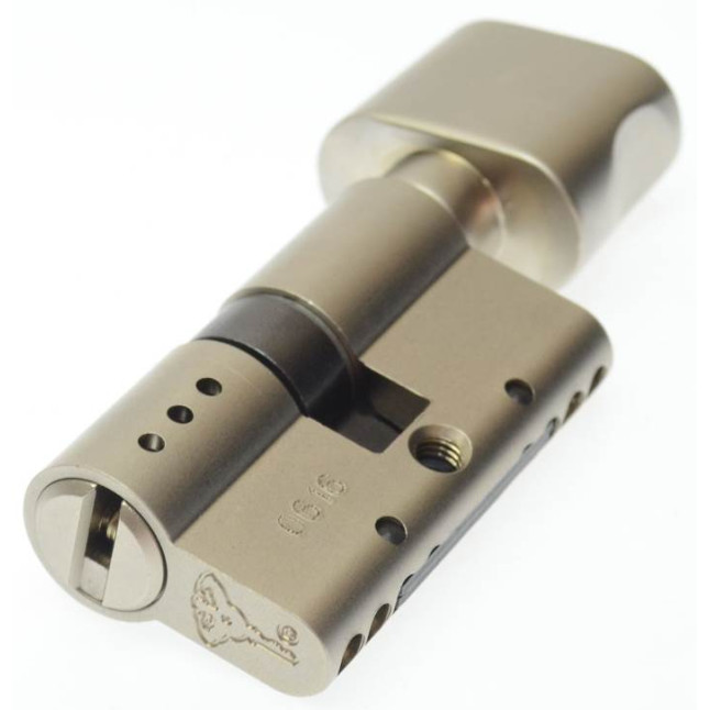 Циліндр Mul-t-lock Interactive 62 (35x27T) ключ-тумблер NST нікель сатин Циліндр Mul-t-lock Interactive 62 (35x27T) ключ-тумблер NST нікель сатин
