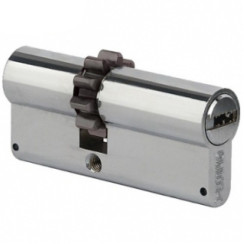 Цилиндр Gerda WKM-3 MZ 85 (35x50) ключ-ключ никель Цилиндр Gerda WKM-3 MZ 85 (35x50) ключ-ключ никель