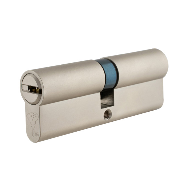 Циліндр Mul-t-lock Integrator 100 (40x60) ключ-ключ NST нікель сатин Циліндр Mul-t-lock Integrator 100 (40x60) ключ-ключ NST нікель сатин