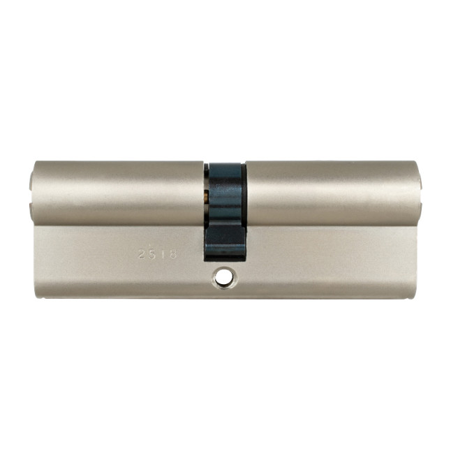 Циліндр Mul-t-lock Integrator 85 (40x45) ключ-ключ NST нікель сатин Циліндр Mul-t-lock Integrator 85 (40x45) ключ-ключ NST нікель сатин
