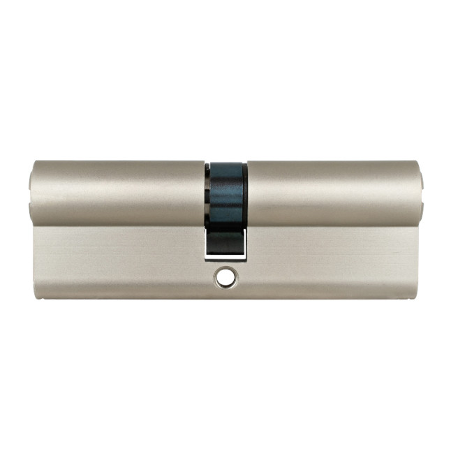 Циліндр Mul-t-lock Integrator 90 (40x50) ключ-ключ NST нікель сатин Циліндр Mul-t-lock Integrator 90 (40x50) ключ-ключ NST нікель сатин