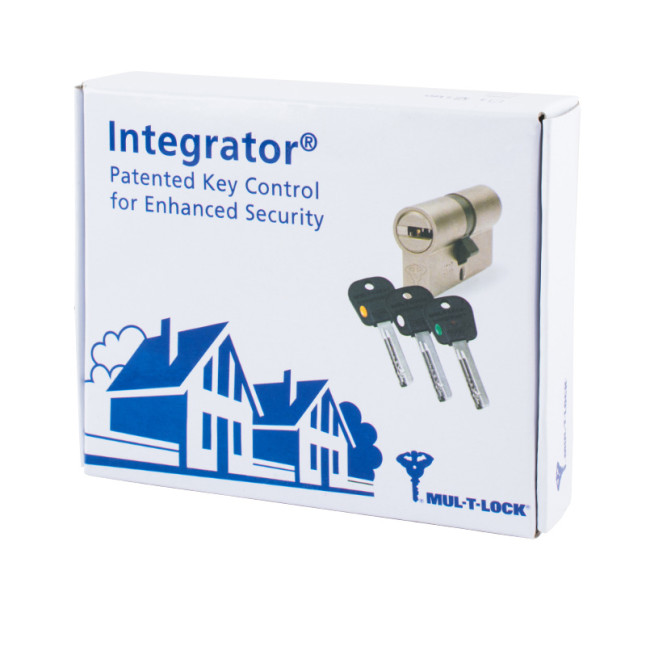 Циліндр Mul-t-lock Integrator 90 (40x50) ключ-ключ VIP NST нікель сатин Циліндр Mul-t-lock Integrator 90 (40x50) ключ-ключ VIP NST нікель сатин
