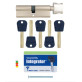 Циліндр Mul-t-lock Integrator 110 (55x55T) ключ-тумблер NST нікель сатин Циліндр Mul-t-lock Integrator 110 (55x55T) ключ-тумблер NST нікель сатин