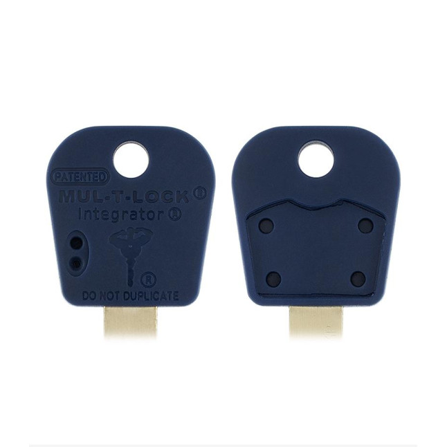 Циліндр Mul-t-lock Integrator 110 (55x55T) ключ-тумблер NST нікель сатин Циліндр Mul-t-lock Integrator 110 (55x55T) ключ-тумблер NST нікель сатин